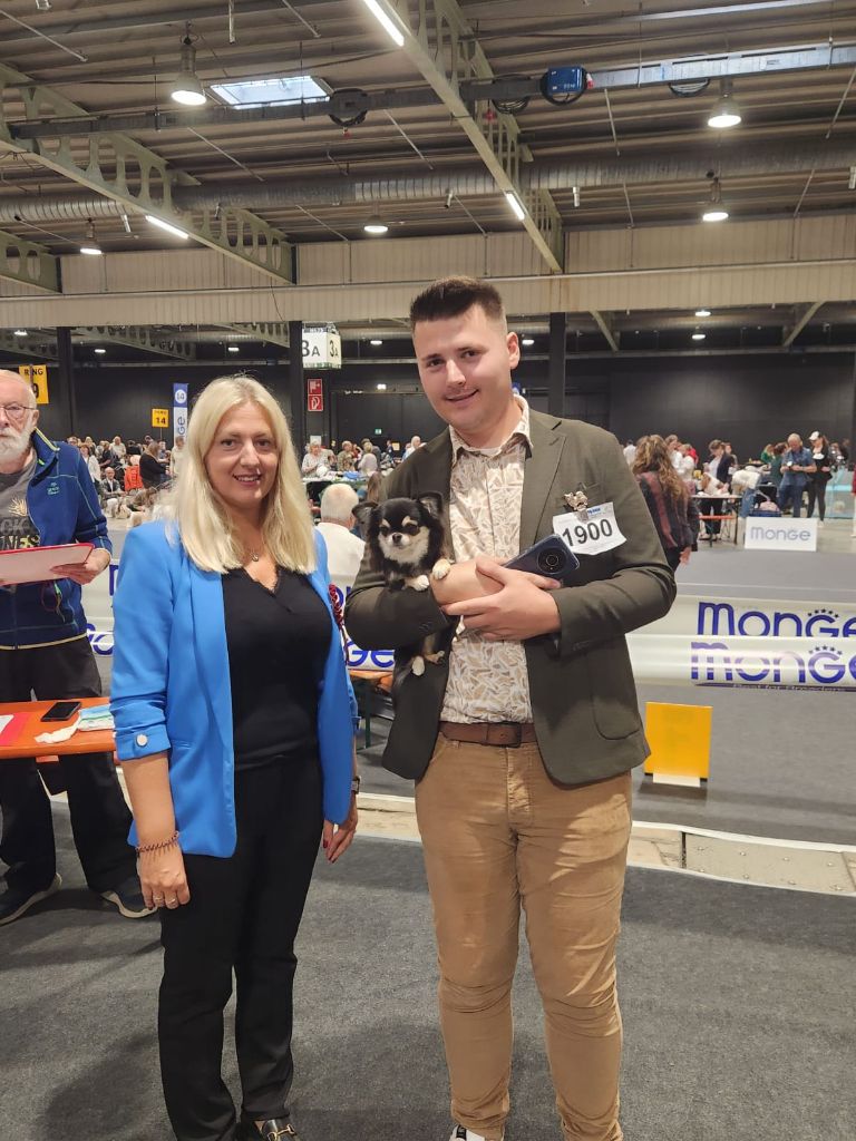 Exposition canine du Luxembourg 